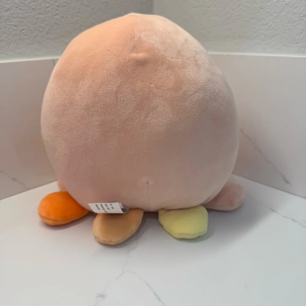 Squishmallows Melina the Easter Octopus 7